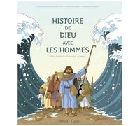 Histoire de Dieu avec les hommes – Frise chronologique de la Bible, enfant – MAM-E