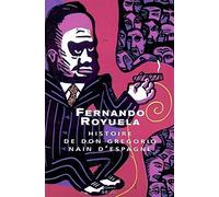 Histoire de don Gregorio, nain d'Espagne