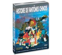 histoire de fantomes chinois