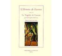 Histoire de Faustus Jean-Louis Backès (Auteur), Anonyme (Auteur)