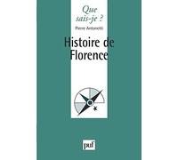 Histoire de Florence, 3e édition