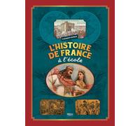 Histoire de France à l'école