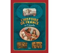 Histoire de France à l'école - Laurent Morin - Metive - relié - Essai