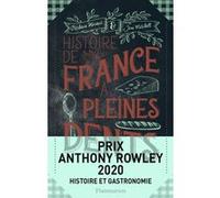 Histoire de France à pleines dents Jeni Mitchell (Auteur), Stéphane Hénaut (Auteur), Lucie Modde (Traduction), Clotilde Meyer (Traduction)