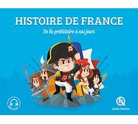 Bruno Wennagel – Histoire de France – De la préhistoire à nos jours – Classique, 2e éd., Broché