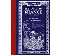 Histoire de France - Cours moyen Ernest Lavisse (Auteur)