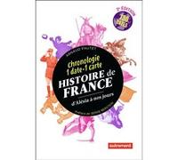 Histoire de France, d'Alésia à nos jours Arnaud Pautet (Auteur), Serge Berstein (Préface)