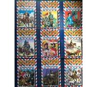 Histoire De France En Bande Dessinée, Collection 9 Volumes belle Reliure [intégrales]