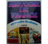Histoire de France en bandes dessinees / de vercingetorix aux vikings