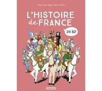 Histoire De France En Bd (L'intégrale)