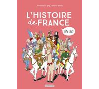Dominique Joly, Bruno Heitz – Histoire de France en BD : L'Intégrale – Cartonné – Casterman