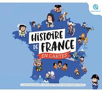Histoire de France en cartes