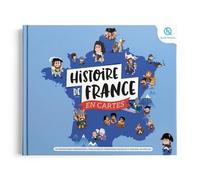 Histoire de France en cartes