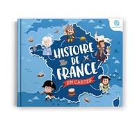 Histoire de France en cartes