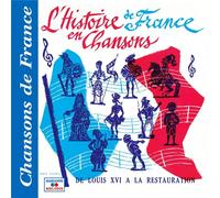 Divers Artistes - Histoire de France en chansons