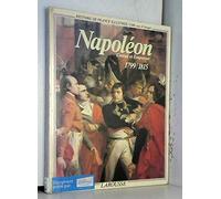 Histoire de France illustrée . [Série cartonnée Tome 10: Napoléon, consul et empereur