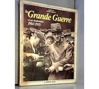 Histoire de France illustrée . [Série cartonnée Tome 15: La Grande guerre et ses lendemains