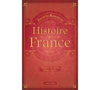 Jacques Bainville – Histoire de France – Larousse – Relié