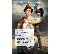 Histoire de France - Jacques Bainville - Tallandier - Poche - Essai