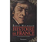 Histoire de France - Jules Michelet - Flammarion - broché - Etude