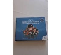 Quelle Histoire Studio - Coffret Histoire de France: Les grands personnages