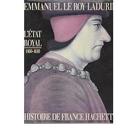 Histoire de France : L'État royal, 1460-1610