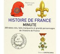 Histoire de France minute