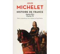 Histoire de France T.5 / Charles VII - Michel Pinçon - Des Equateurs Eds - Poche - Etude