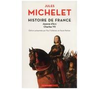 Histoire De France - Tome 5, Jeanne D'arc, Charles Vii