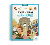Histoire de France Vol.2 - Antiquité: Histodoc