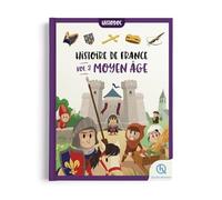 Histoire De France - Tome 3, Moyen Age