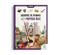 Histoire De France - Tome 3, Moyen Age