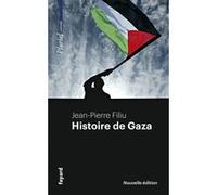 Histoire de Gaza Jean-Pierre Filiu (Auteur)