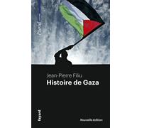 Histoire de Gaza - Jean-Pierre Filiu - Hachette Pluriel Reference - broché - Etude