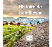 Histoire de gentillesse dans le village: Un livre pour enfants sur l'attitude, la compassion, que les enfants d'âge scolaire peuvent apprendre, histoire du soir.