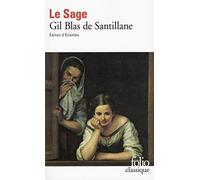 Histoire de Gil Blas de Santillane – Gallimard