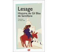 Histoire de Gil Blas de Santillane – Flammarion