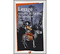 Histoire de Gil Blas de Santillane: Livres I à VI