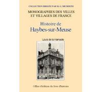 Histoire de Haybes-sur-Meuse