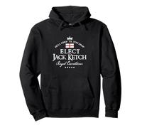 Histoire de Jack Ketch, Londres, Angleterre Sweat à Capuche