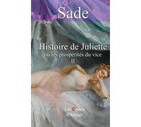 Histoire de Juliette: ou les prospérités du vice - illustrations d'origine 1797