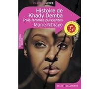 Histoire de Khady Demba - Trois femmes puissantes