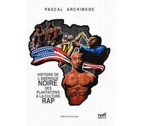 Histoire de l’amerique noire, des plantations a la culture rap