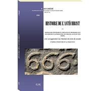 HISTOIRE DE L’ANTÉCHRIST