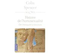 HISTOIRE DE L HOMOSEXUALITE
