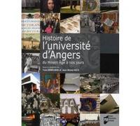 Histoire DE L UNIVERSITE D ANGERS Pur (Auteur)