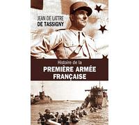 Histoire de la 1ère armée française