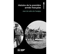 Histoire de la 1re armée française