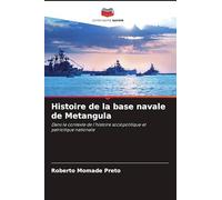 Histoire de la base navale de Metangula