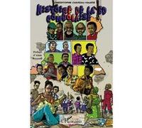 Christophe Cassiau-Haurie – Histoire de la bande dessinée congolaise – Broché